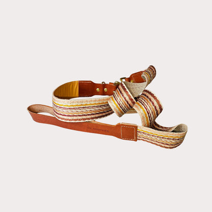 Conjunto Líneas Marrones