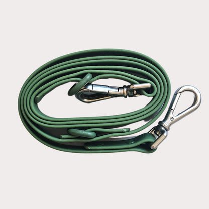 Correa Acuadog Verde