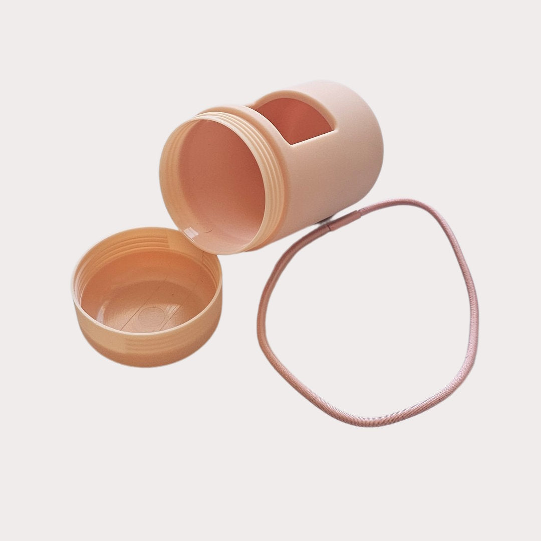 Dispensador de bolsas Rosa