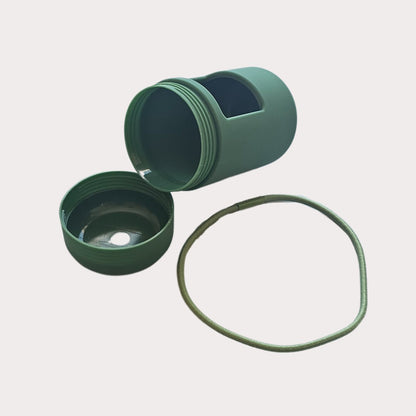 Dispensador de bolsas Verde