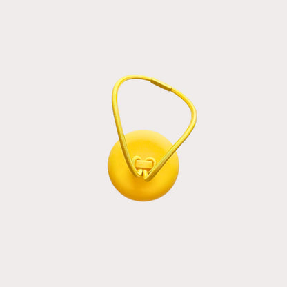 Dispensador de bolsas Amarillo
