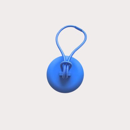 Dispensador de bolsas Azul