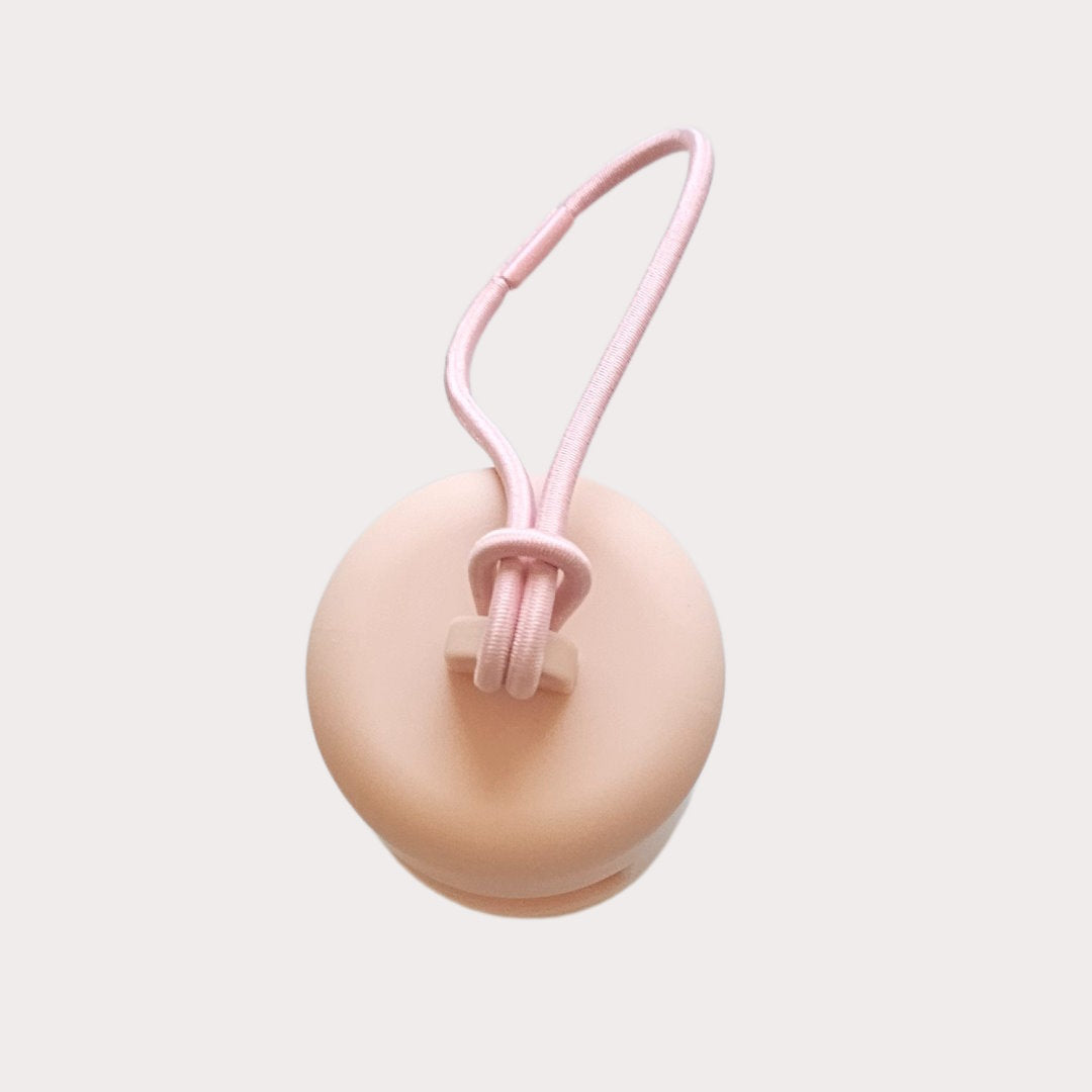 Dispensador de bolsas Rosa