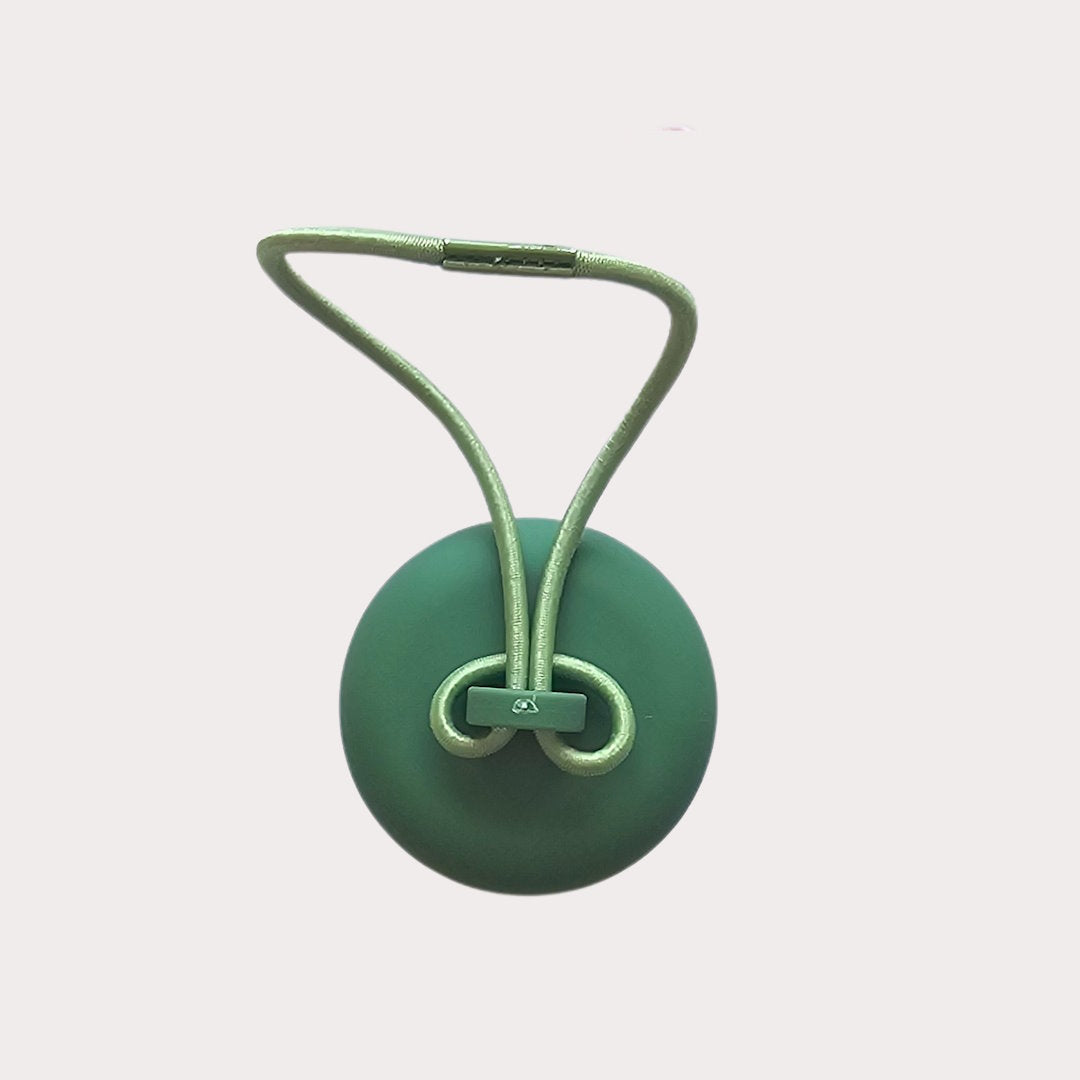 Dispensador de bolsas Verde